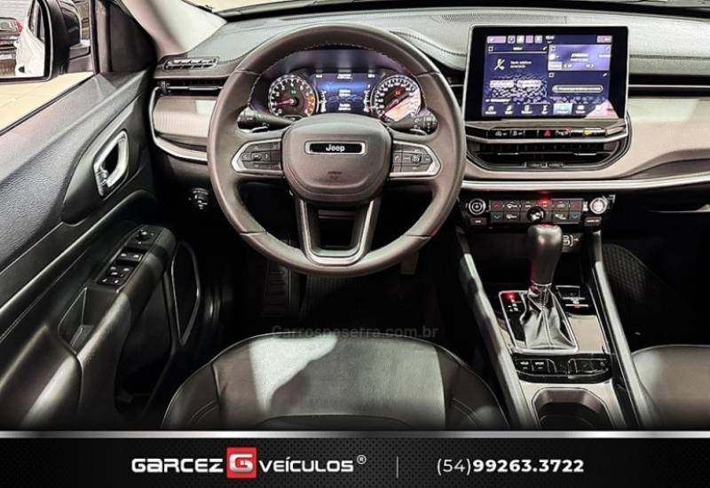 JEEP - COMPASS - 2022/2022 - Branca - R$ 132.000,00