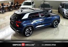 HYUNDAI - CRETA - 2023/2023 - Azul - R$ 144.000,00