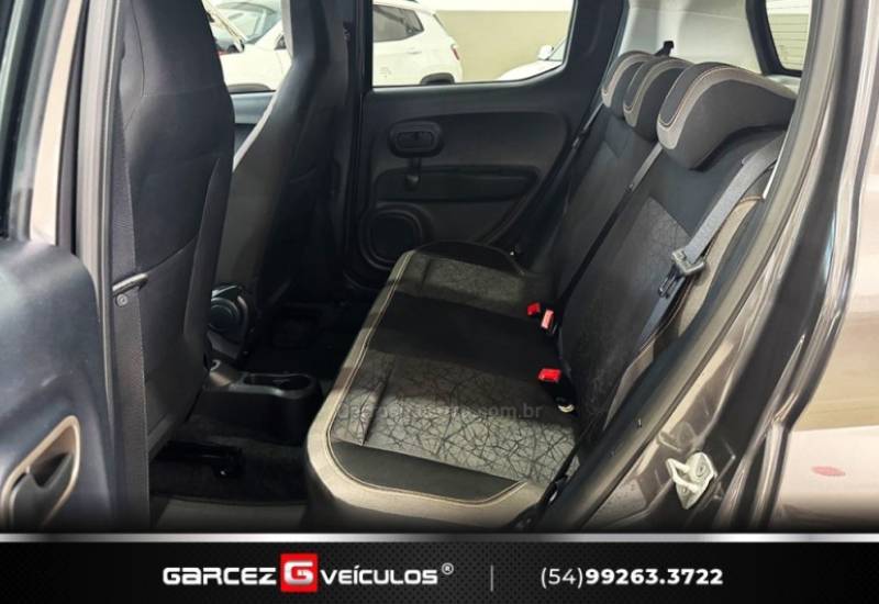 FIAT - MOBI - 2023/2024 - Cinza - R$ 67.900,00
