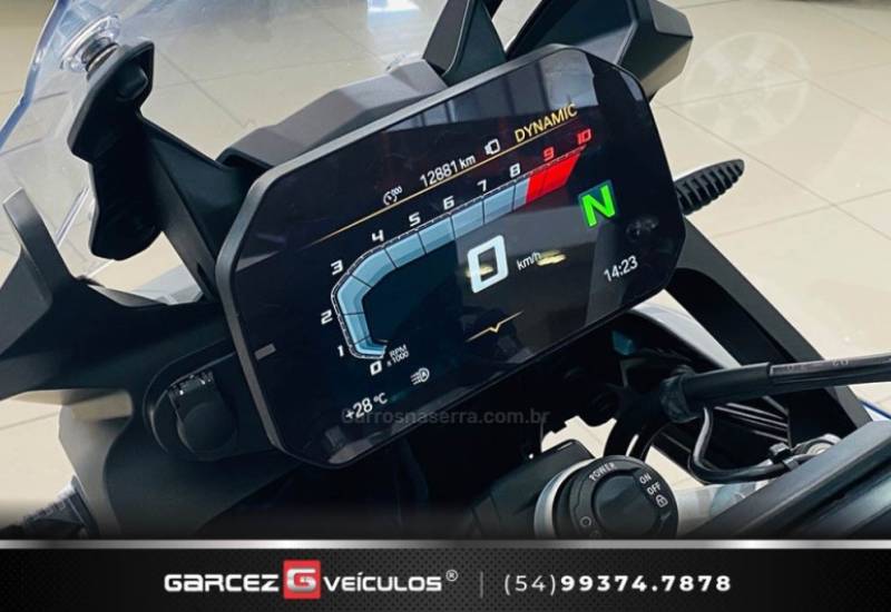 BMW - F 850 GS PREMIUM - 2020/2021 - Branca - Sob Consulta