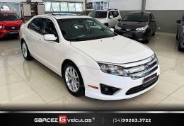 FORD - FUSION - 2011/2012 - Branca - R$ 54.000,00