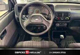 FORD - ESCORT - 1992/1992 - Cinza - R$ 46.000,00