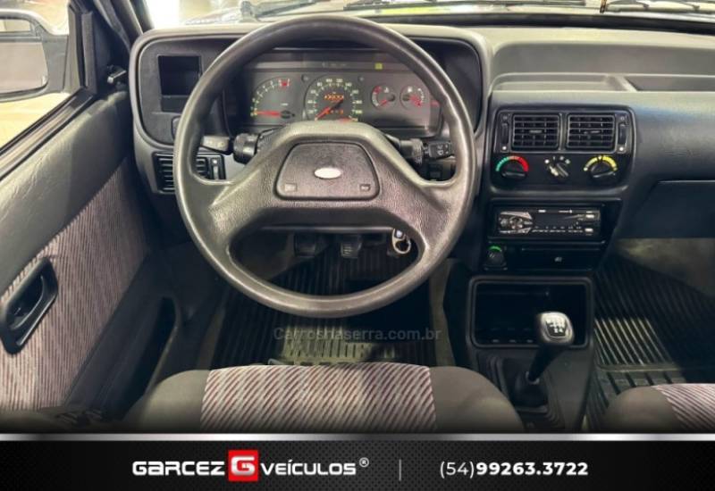 FORD - ESCORT - 1992/1992 - Cinza - R$ 46.000,00