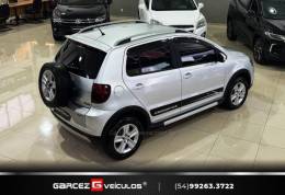 VOLKSWAGEN - CROSSFOX - 2010/2011 - Prata - R$ 45.900,00