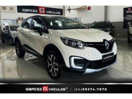 RENAULT - CAPTUR - 2017/2018 - Branca - R$ 74.900,00