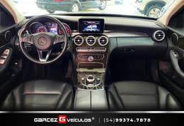 MERCEDES-BENZ - C 180 - 2015/2016 - Branca - R$ 115.000,00