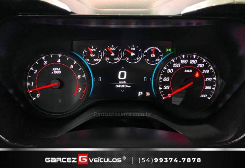 CHEVROLET - CAMARO - 2018/2019 - Preta - R$ 369.900,00