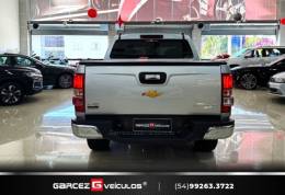 CHEVROLET - S10 - 2019/2020 - Prata - R$ 177.000,00