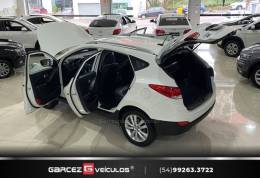 HYUNDAI - IX35 - 2014/2015 - Branca - R$ 76.900,00