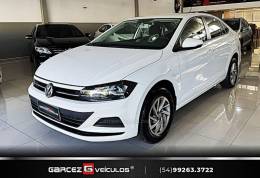 VOLKSWAGEN - VIRTUS - 2019/2020 - Branca - R$ 79.900,00