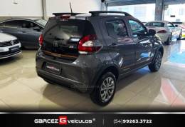 FIAT - MOBI - 2023/2024 - Cinza - R$ 67.900,00