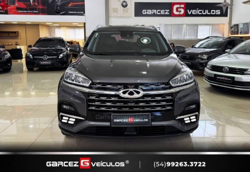 CHERY - TIGGO - 2022/2023 - Cinza - R$ 155.000,00