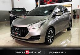HYUNDAI - HB20 - 2016/2017 - Prata - R$ 66.500,00