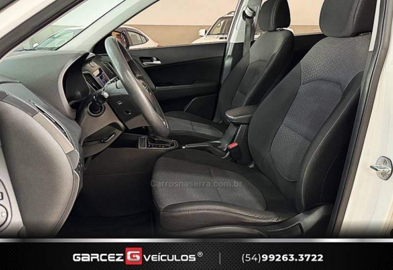 HYUNDAI - CRETA - 2017/2017 - Branca - R$ 86.000,00
