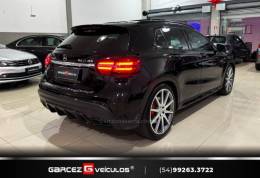 MERCEDES-BENZ - GLA 45 AMG - 2018/2019 - Preta - R$ 249.900,00