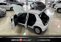 CHEVROLET - CELTA - 2012/2013 - Branca - R$ 35.900,00