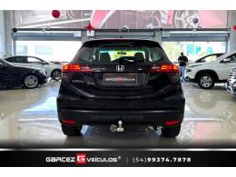 HONDA - HR-V - 2020/2020 - Preta - R$ 113.990,00