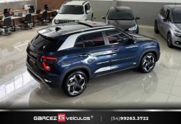 HYUNDAI - CRETA - 2023/2023 - Azul - R$ 144.000,00
