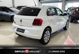 VOLKSWAGEN - GOL - 2020/2021 - Branca - R$ 55.900,00