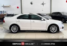 FORD - FUSION - 2011/2012 - Branca - R$ 54.000,00