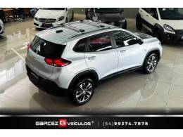 CHEVROLET - TRACKER - 2020/2021 - Prata - R$ 99.900,00