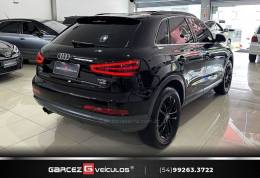 AUDI - Q3 - 2015/2015 - Preta - R$ 90.000,00