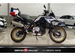 BMW - F 850 GS PREMIUM - 2020/2021 - Branca - R$ 64.900,00