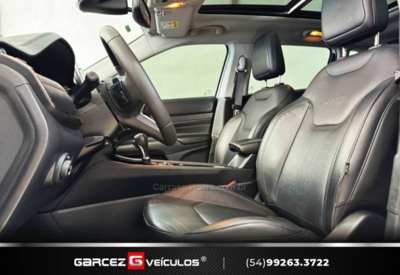 JEEP - COMPASS - 2022/2022 - Branca - R$ 162.000,00