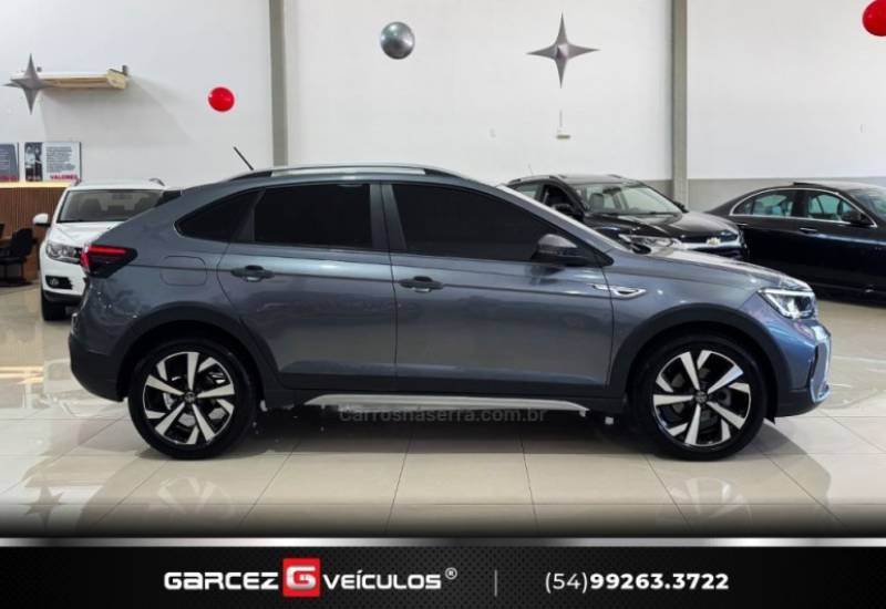 VOLKSWAGEN - NIVUS - 2021/2021 - Cinza - R$ 109.900,00