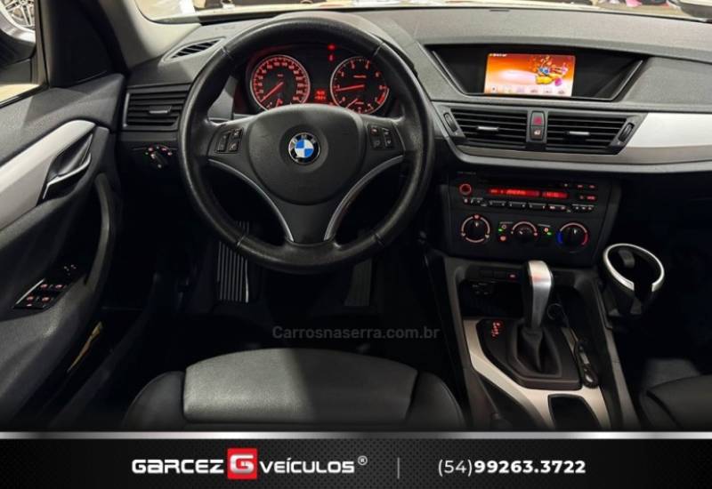 BMW - X1 - 2010/2011 - Branca - R$ 66.900,00