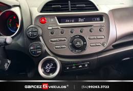 HONDA - FIT - 2009/2009 - Prata - R$ 51.900,00