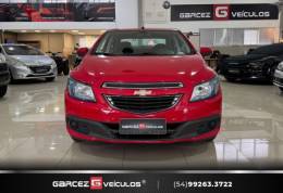 CHEVROLET - PRISMA - 2015/2015 - Vermelha - R$ 51.000,00