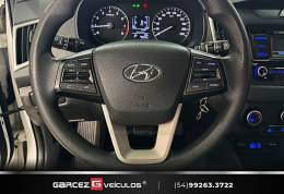 HYUNDAI - CRETA - 2017/2017 - Branca - R$ 86.000,00
