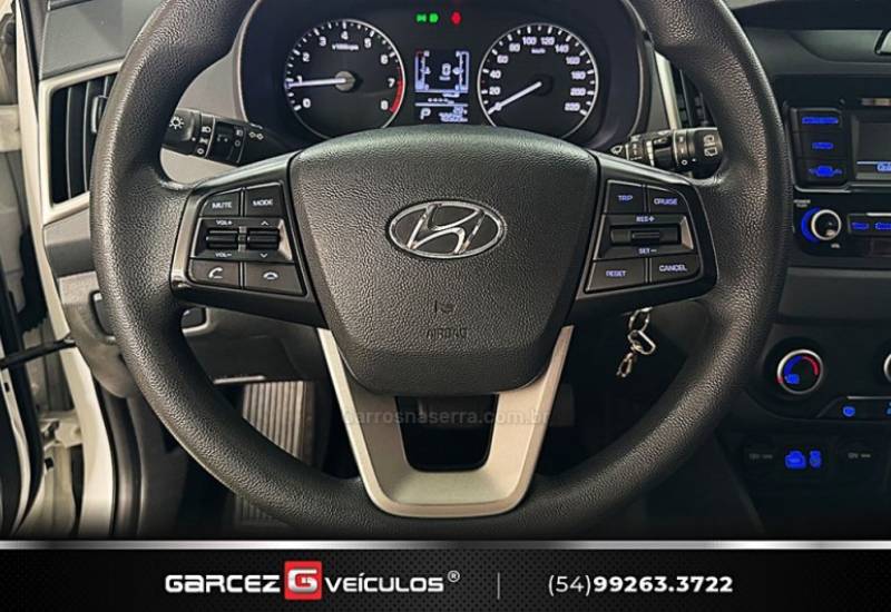 HYUNDAI - CRETA - 2017/2017 - Branca - R$ 86.000,00