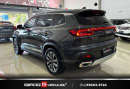 CHERY - TIGGO - 2022/2023 - Cinza - R$ 155.000,00