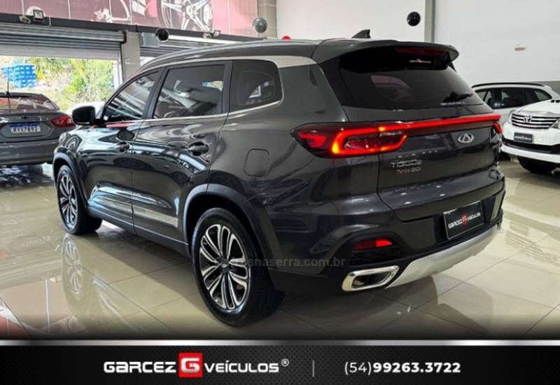 CHERY - TIGGO - 2022/2023 - Cinza - R$ 155.000,00