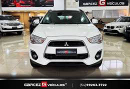 MITSUBISHI - ASX - 2013/2014 - Branca - R$ 76.900,00