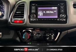 HONDA - HR-V - 2015/2016 - Cinza - R$ 85.900,00