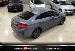 CHEVROLET - CRUZE - 2019/2019 - Cinza - R$ 97.900,00