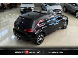 VOLKSWAGEN - GOLF - 2017/2017 - Preta - R$ 105.000,00