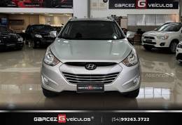 HYUNDAI - IX35 - 2010/2011 - Prata - R$ 57.900,00