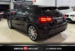 MERCEDES-BENZ - GLA 45 AMG - 2018/2019 - Preta - R$ 249.900,00