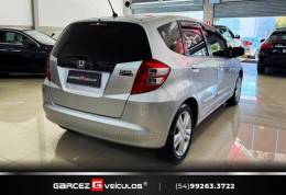 HONDA - FIT - 2009/2009 - Prata - R$ 51.900,00