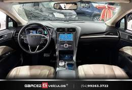 FORD - FUSION - 2016/2017 - Branca - R$ 110.000,00