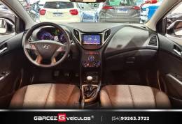 HYUNDAI - HB20 - 2015/2016 - Branca - R$ 52.000,00