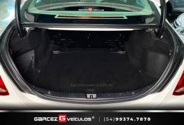 MERCEDES-BENZ - C 180 - 2015/2016 - Branca - R$ 115.000,00