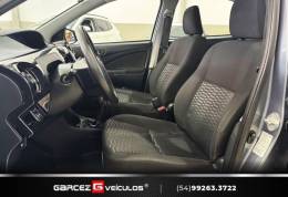 TOYOTA - ETIOS - 2015/2015 - Cinza - R$ 47.900,00