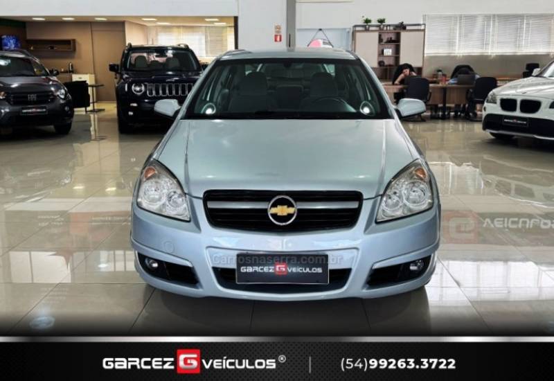 CHEVROLET - VECTRA - 2008/2009 - Prata - R$ 39.900,00