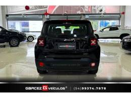 JEEP - RENEGADE - 2016/2016 - Preta - R$ 69.900,00