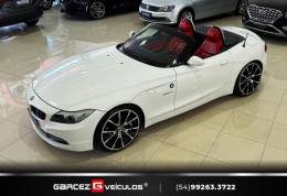 BMW - Z4 - 2011/2012 - Branca - R$ 195.000,00